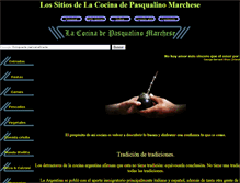 Tablet Screenshot of pasqualinonet.com.ar
